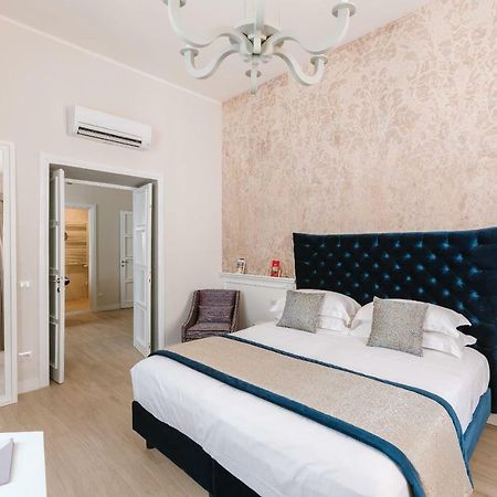 Hotel Rhea Silvia Luxury Navona Řím Exteriér fotografie