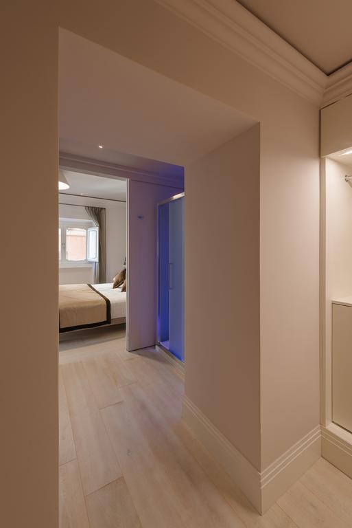 Hotel Rhea Silvia Luxury Navona Řím Exteriér fotografie