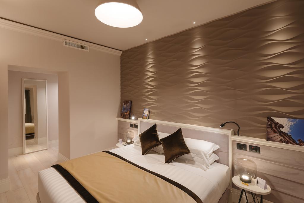 Hotel Rhea Silvia Luxury Navona Řím Exteriér fotografie