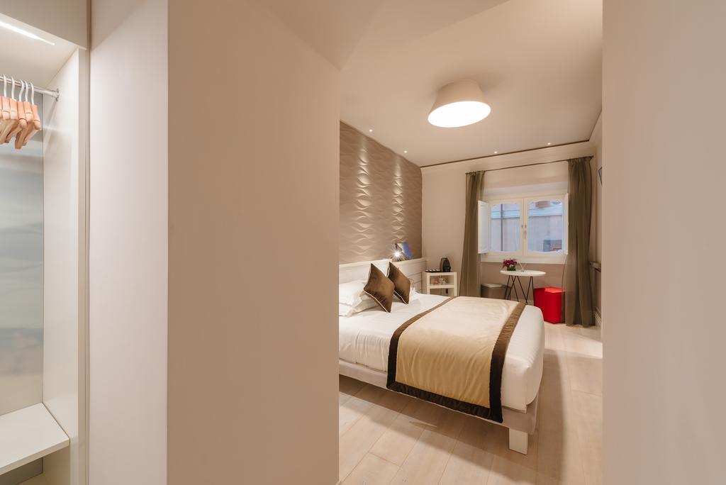 Hotel Rhea Silvia Luxury Navona Řím Exteriér fotografie