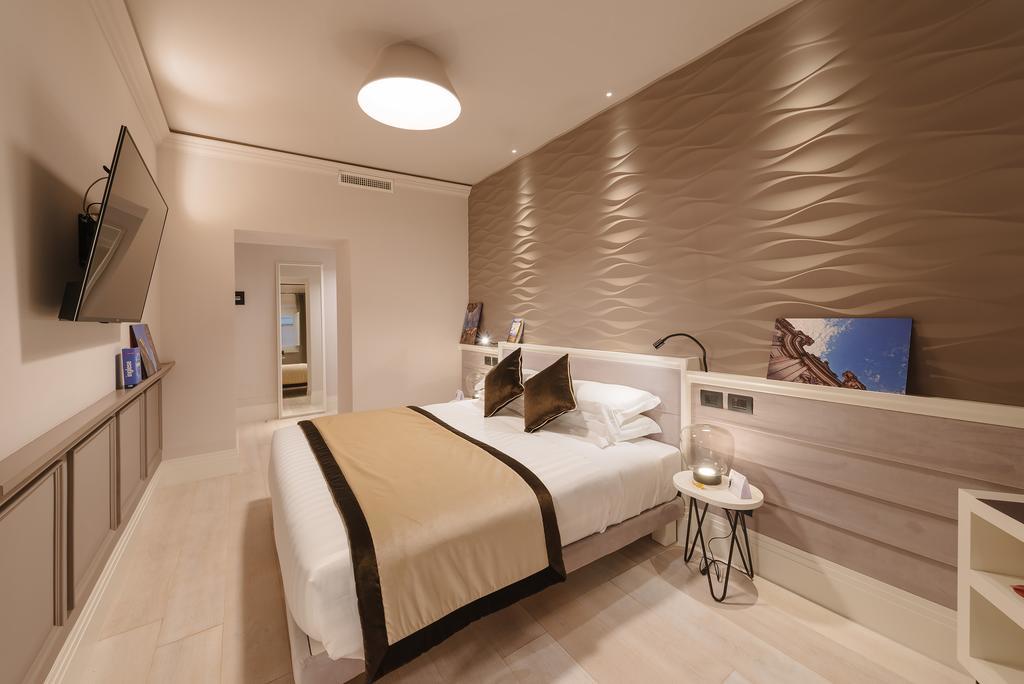 Hotel Rhea Silvia Luxury Navona Řím Exteriér fotografie