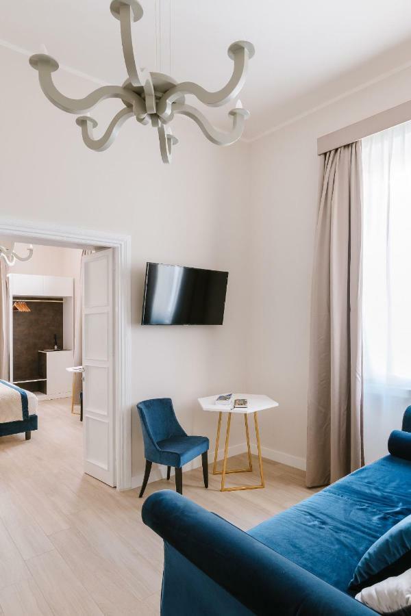 Hotel Rhea Silvia Luxury Navona Řím Exteriér fotografie