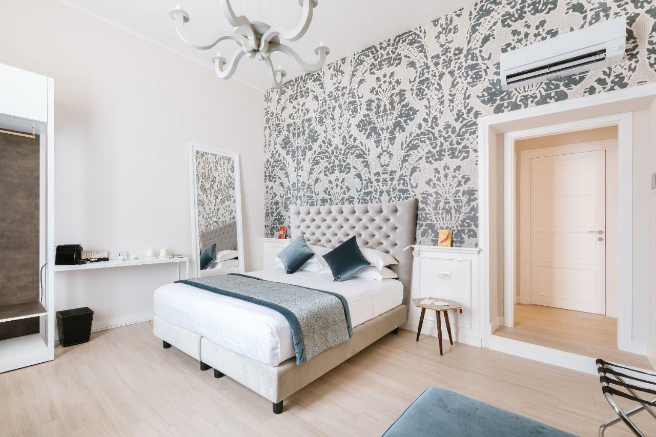 Hotel Rhea Silvia Luxury Navona Řím Exteriér fotografie