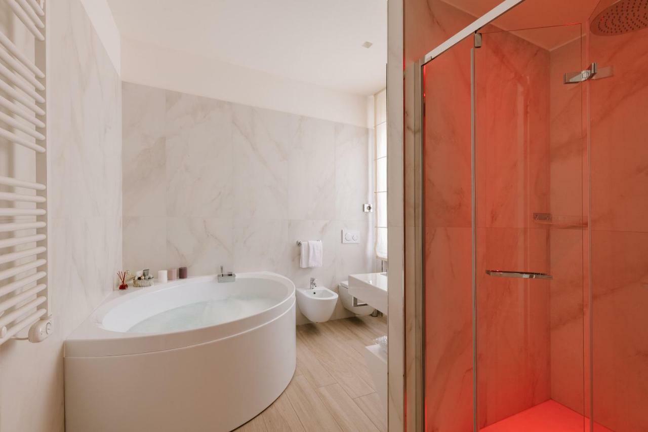 Hotel Rhea Silvia Luxury Navona Řím Exteriér fotografie