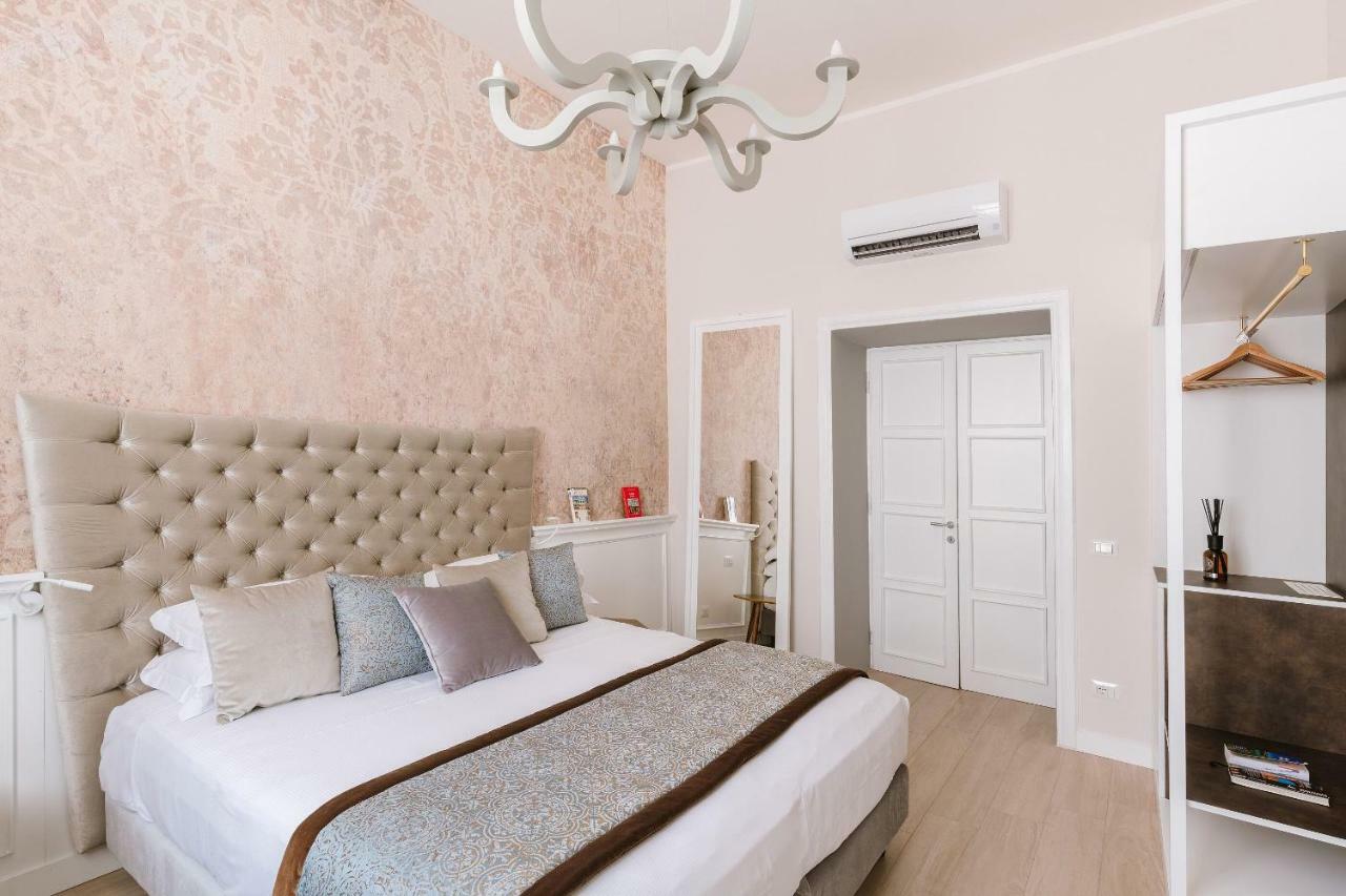 Hotel Rhea Silvia Luxury Navona Řím Exteriér fotografie