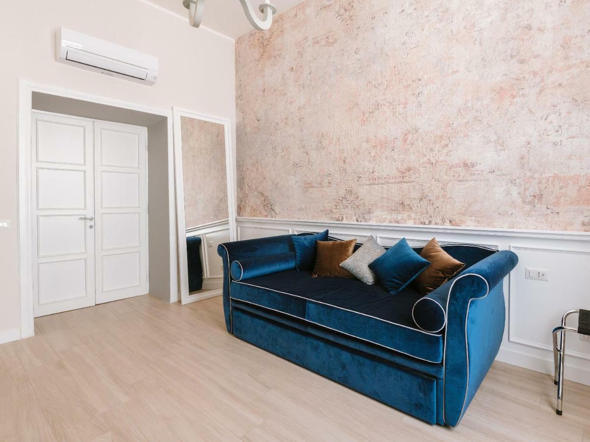 Hotel Rhea Silvia Luxury Navona Řím Exteriér fotografie