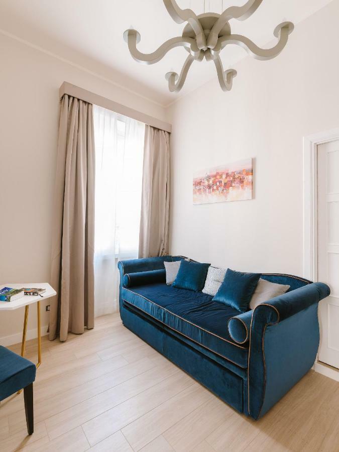 Hotel Rhea Silvia Luxury Navona Řím Exteriér fotografie